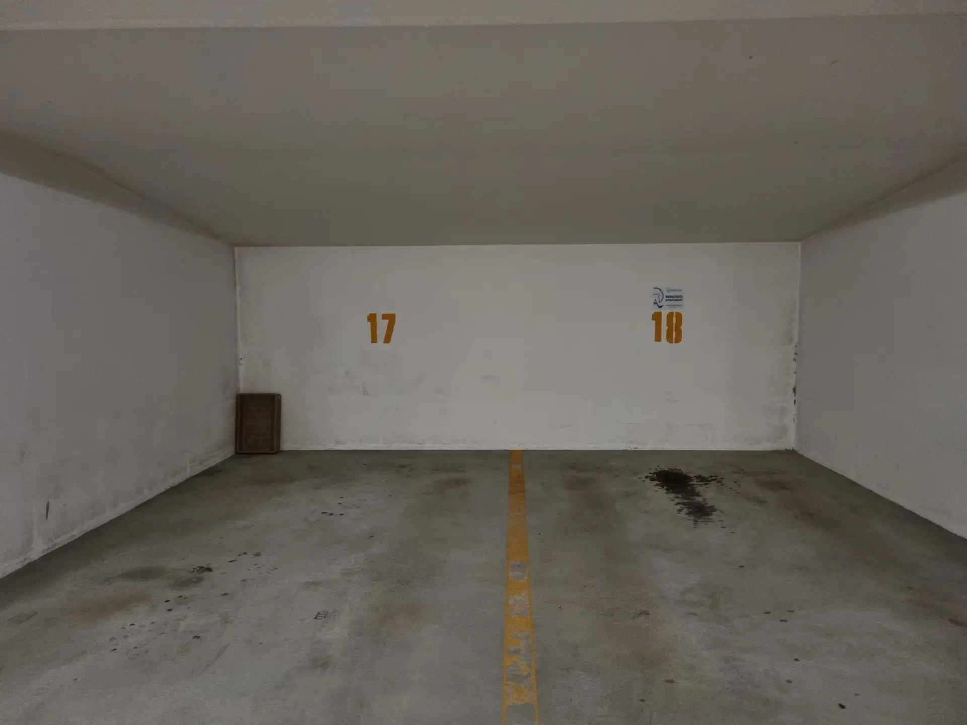 minusio_19 – Posto auto coperto numero 17